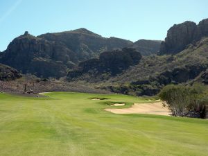 TPC Danzante Bay 2nd Fairway